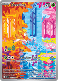 165/162 [TEF] Deerling - Illustration Rare