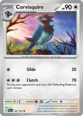 165/193 [SV2] Corvisquire - Uncommon