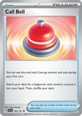 165/191 [SSP] Call Bell - Uncommon