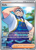 165/142 [SCR] Kofu - Ultra Rare