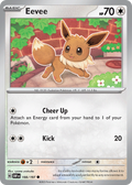 166/197 [SV3] Eevee - Common