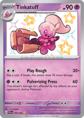 166/91 [SV4PT5] Tinkatuff - Shiny Rare