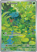 166/165 [SV3PT5] Bulbasaur - Illustration Rare