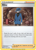 166/196 [LOR] Riley - Uncommon