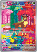 166/162 [TEF] Sawsbuck - Illustration Rare