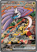 166/131 [PRE] Raging Bolt ex - Special Illustration Rare