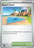 167/198 [SV1] Beach Court - Uncommon