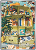 167/162 [TEF] Litten - Illustration Rare
