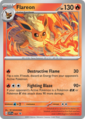 167/215 [SVP] Flareon - Promo