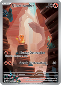 168/165 [SV3PT5] Charmander - Illustration Rare