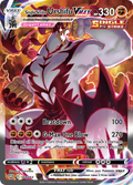 168/163 [BST] Single Strike Urshifu VMAX - Rare Rainbow