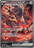 168/131 [PRE] Bloodmoon Ursaluna ex - Special Illustration Rare