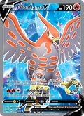 168/185 [VIV] Talonflame V - Rare Ultra