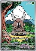 168/167 [TWM] Pinsir - Illustration Rare