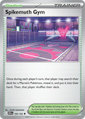 169/182 [DRI] Spikemuth Gym - Uncommon
