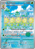 169/167 [TWM] Sunflora - Illustration Rare