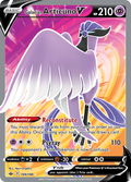 169/198 [CRE] Galarian Articuno V - Rare Ultra