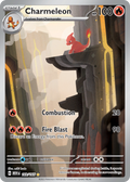 169/165 [SV3PT5] Charmeleon - Illustration Rare