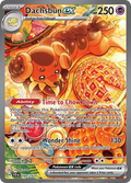 169/142 [SCR] Dachsbun ex - Special Illustration Rare