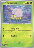 16/198 [SV1] Tarountula - Common