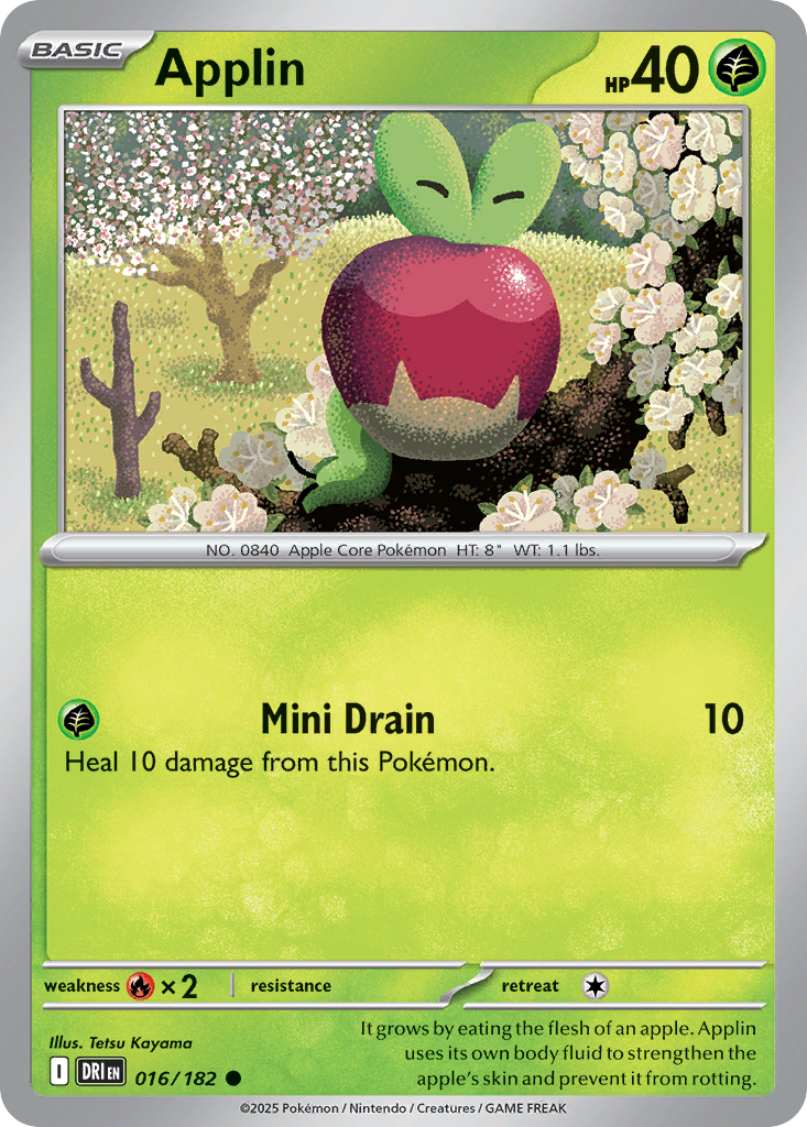 16/182 [DRI] Applin - Common