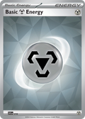 16/8 [SVE] Basic Metal Energy - Unknown