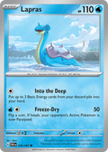 16/91 [SV4PT5] Lapras - Common