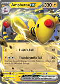16/215 [PR-SV] Ampharos ex - Promo