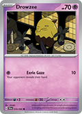 16/64 [SFA] Drowzee - Common