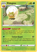 16/203 [EVS] Eldegoss - Rare Holo