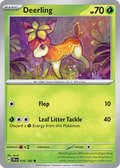 16/162 [TEF] Deerling - Common