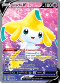 170/189 [ASR] Jirachi V - Rare Ultra