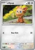 170/197 [SV3] Lillipup - Common