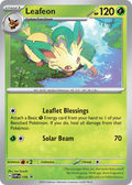 170/215 [SVP] Leafeon - Promo