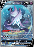 170/198 [CRE] Galarian Articuno V - Rare Ultra