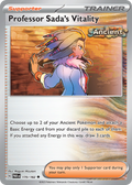 170/182 [SV4] Professor Sada's Vitality - Uncommon