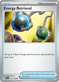 171/198 [SV1] Energy Retrieval - Common