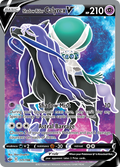 171/198 [CRE] Shadow Rider Calyrex V - Rare Ultra