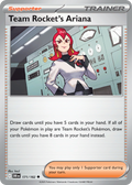 171/182 [DRI] Team Rocket's Ariana - Uncommon