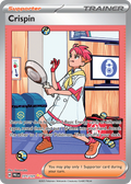 171/131 [PRE] Crispin - Special Illustration Rare