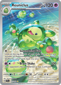 171/162 [TEF] Reuniclus - Illustration Rare