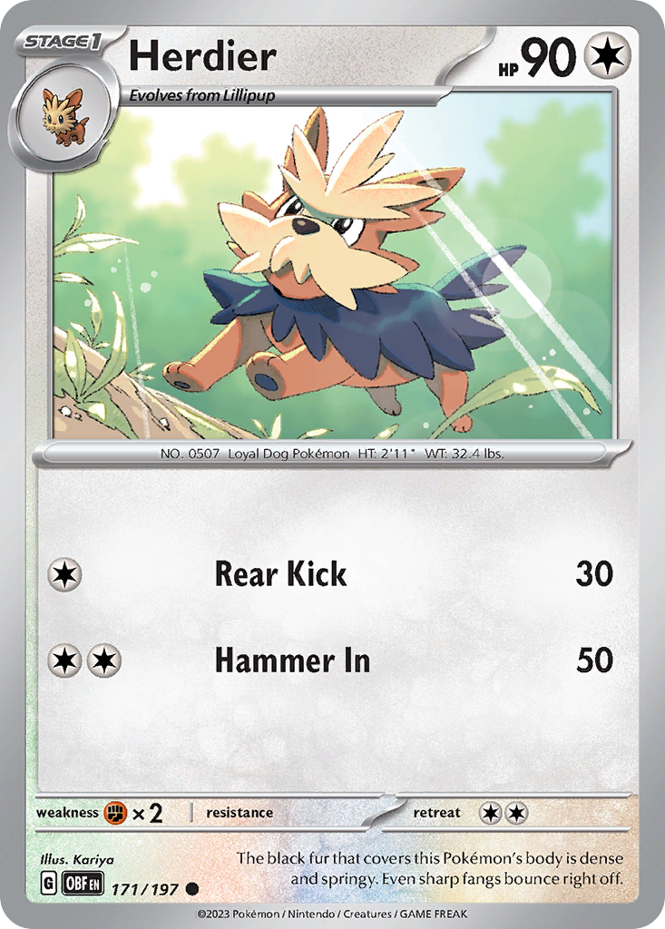171/197 [SV3] Herdier - Common