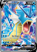 171/203 [EVS] Gyarados V - Rare Ultra