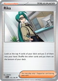 172/182 [SV4] Rika - Uncommon