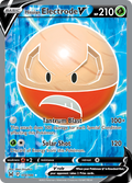 172/196 [LOR] Hisuian Electrode V - Rare Ultra