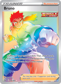 172/163 [BST] Bruno - Rare Rainbow