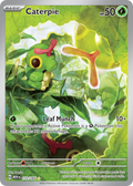 172/165 [SV3PT5] Caterpie - Illustration Rare