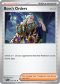 172/193 [SV2] Boss's Orders (Ghetsis) - Rare