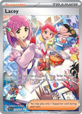 172/142 [SCR] Lacey - Special Illustration Rare