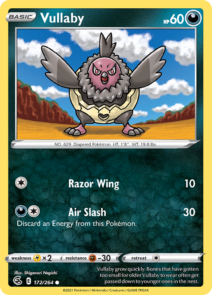 172/264 [FST] Vullaby - Common